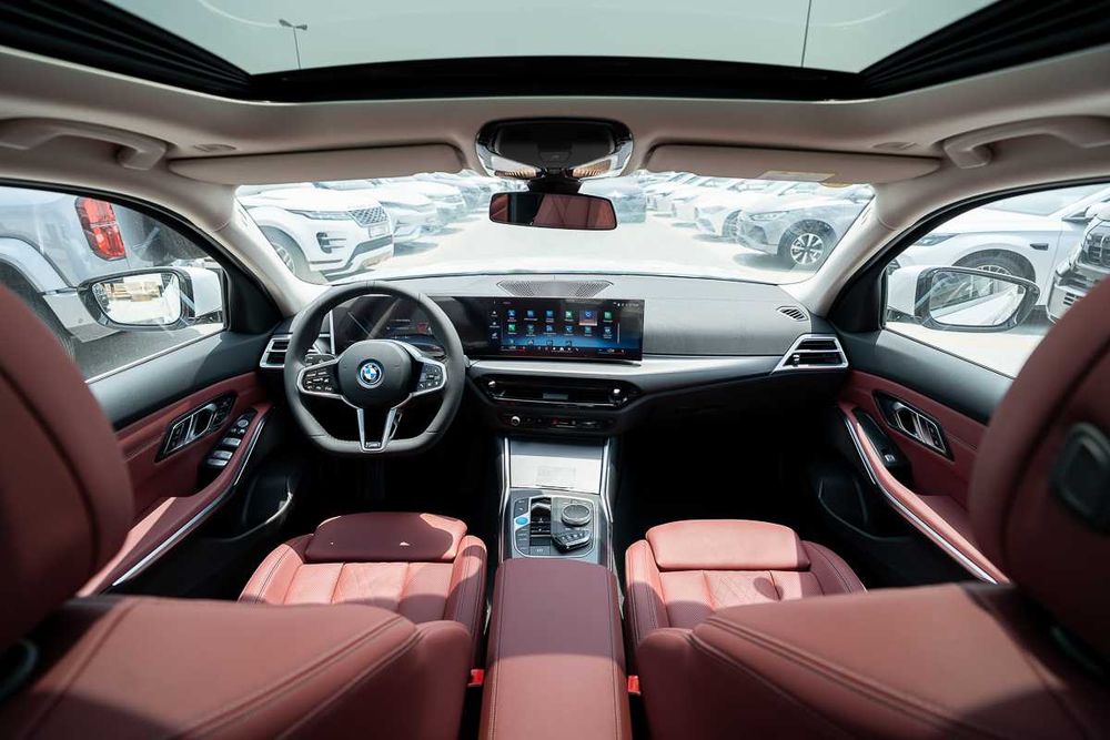 Bmw i3 40l sport pod zakaz