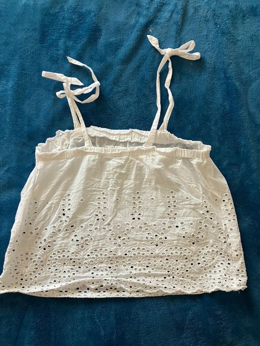 Croptop Y2K Aesthetic