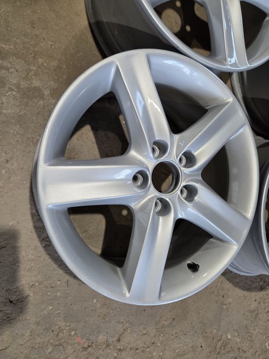 Алуминиеви Джанти 17 цола 5 х 114.3 Honda Хонда  Оригинални