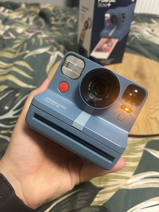 Polaroid now+ gen 1