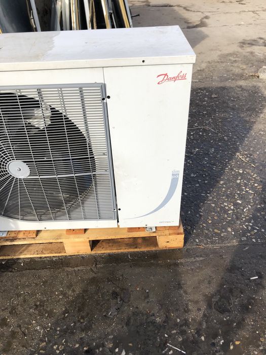 Agregat Frigorific Danfoss Optyma (Tecumseh,Embraco,Cubigel)