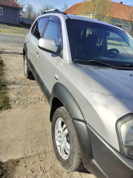 Hyundai tucson 2.0 diesel