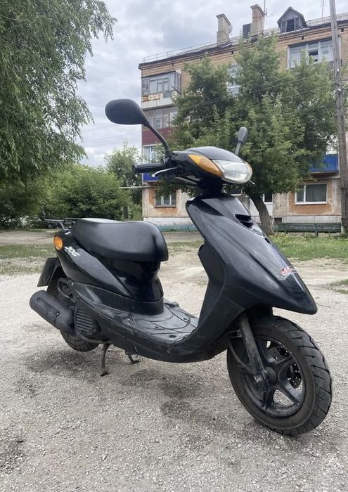 Продам скутер YAMAHA