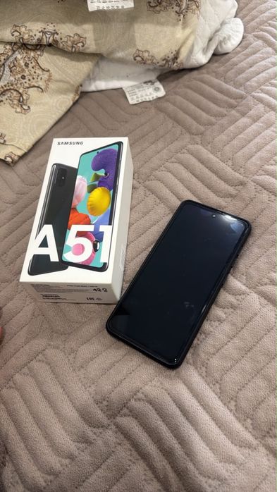 Sumsung A 51 , iphone 6