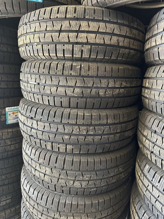 Новые шины из Китая 195/75/16с газель
