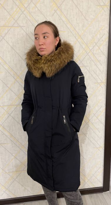 Зимняя куртка (парка)