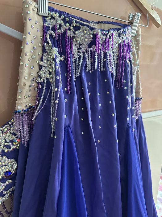 Костюм для восточных танцев