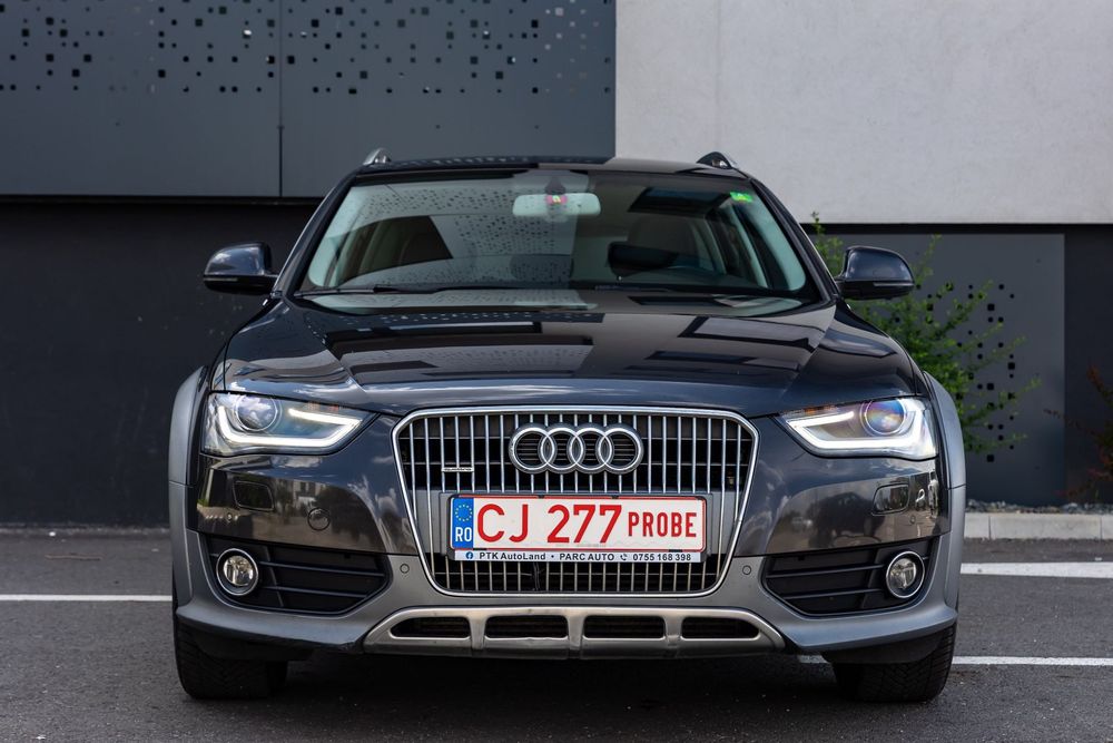 Audi A4 Allroad 2.0 TDI / Quattro / 150cp / 2014 / Euro5 / Garantie / Rate