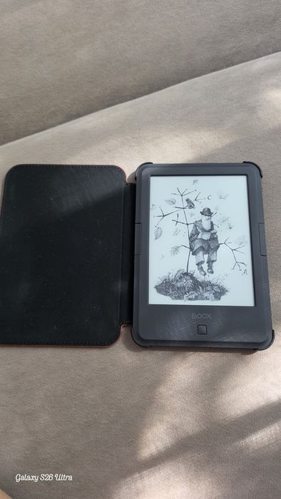 Продам электронную книгу  Onyx boox Darvin X