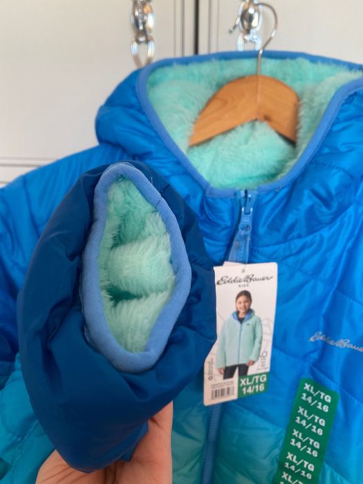 Куртка на девочку Eddie Bauer