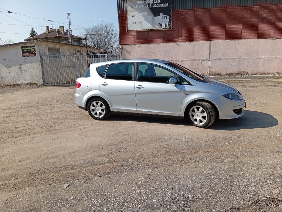 Seat Toledo

1.9, Хечбек,