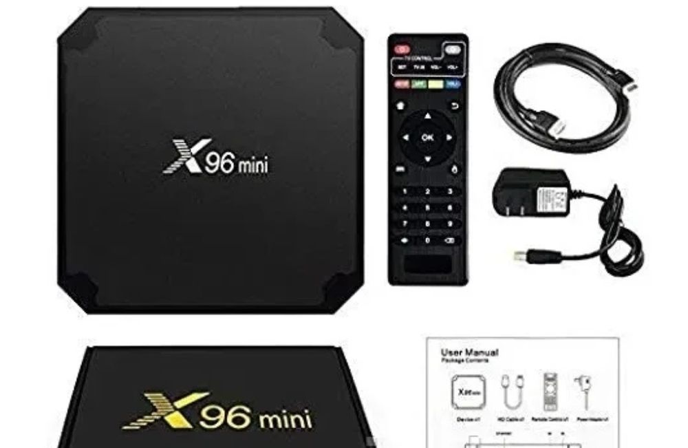 TT TV Box X96mini
