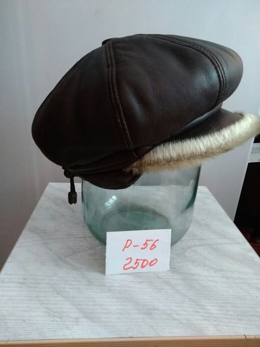 Головные уборы 56-58