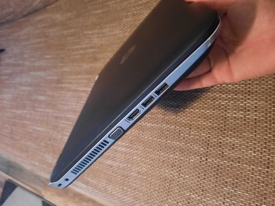 HP Probook 450 G3