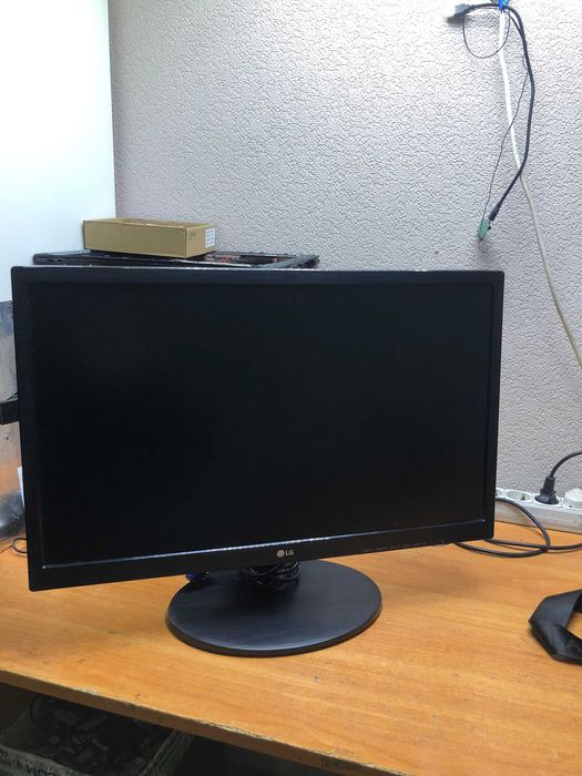 Монитор LG 24M38A-B