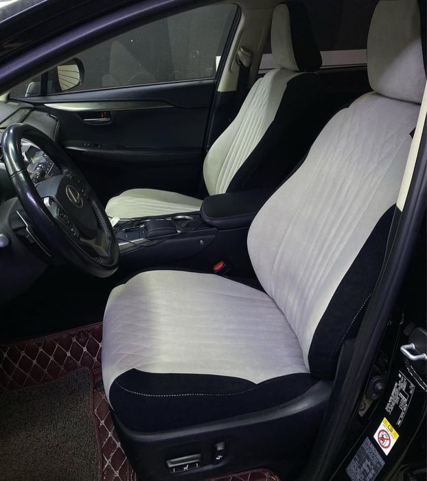 Пошив автомобильных чехлов на заказ  Профессиональный пошив авточ