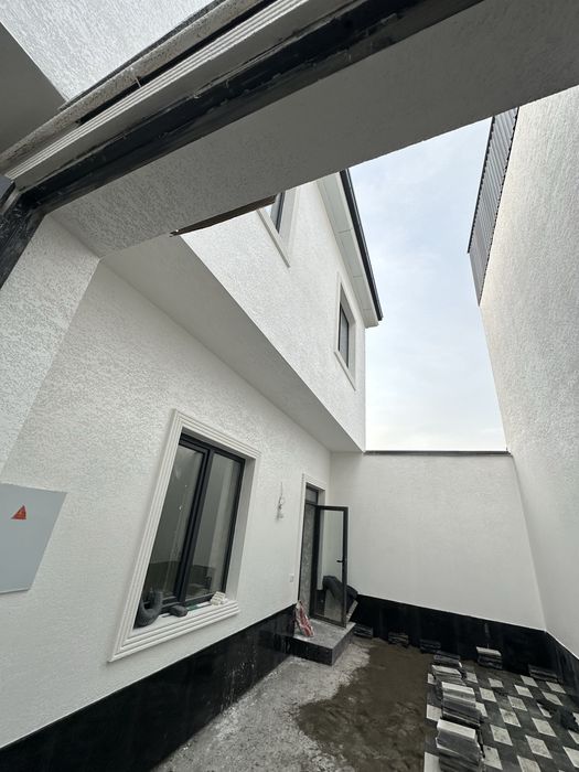 Продается 1соту 4хонали коттедж, Хонобод Сергели тумани