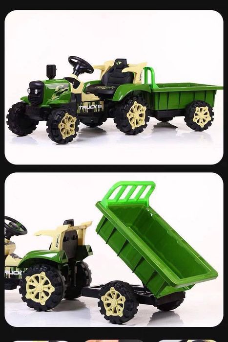 Tractor nou disponibil