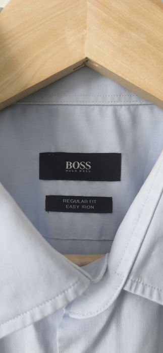 100% Оригинална мъжка риза HUGO BOSS!