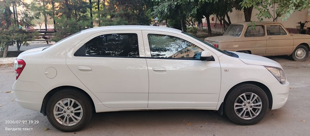 Chevrolet Cobalt MCM 2026
