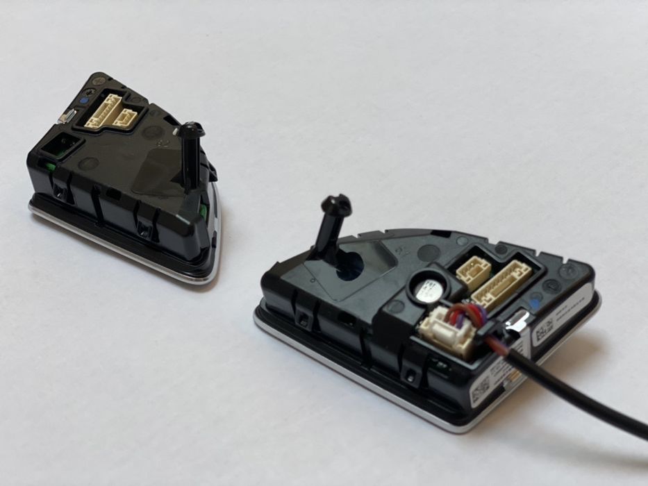 Set Butoane comenzi volan multifunctionale Audi Noi originale