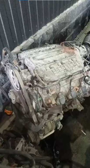 АКПП BGRA Honda Pilot J35A6 бек