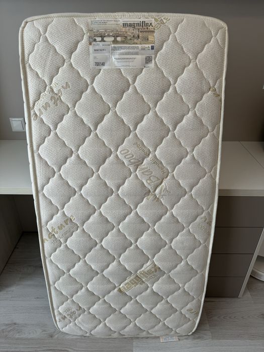 Детски матрак Magniflex Fiaba Bamboo 70/140 - като нов!