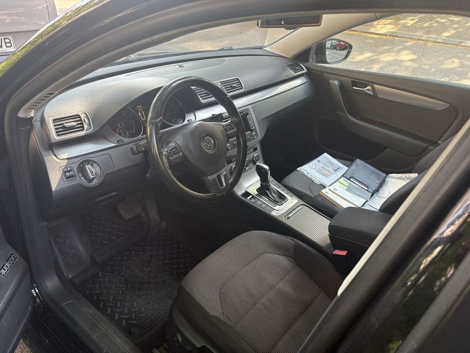 VOLKSWAGEN Passat 2013 — imagine 4