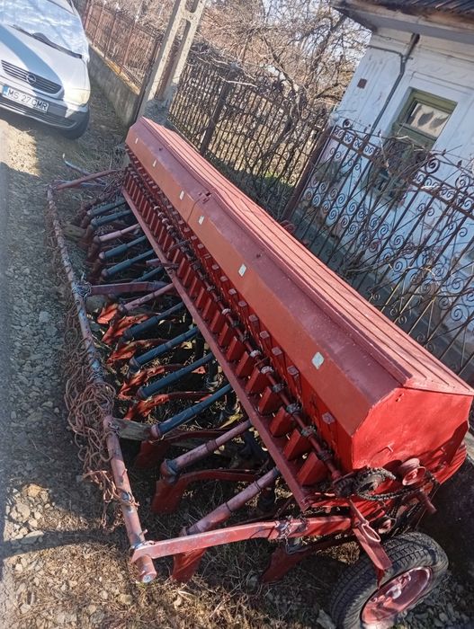 Semănătoare pentru păioase,4 m