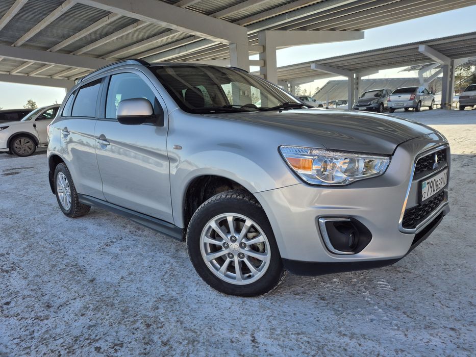 Митсубиси асх в отличном состоянии