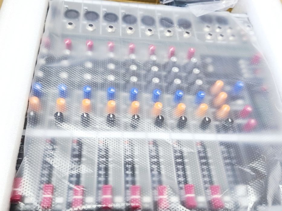 Amplificator mixer stație noi probă garanție preț Neg