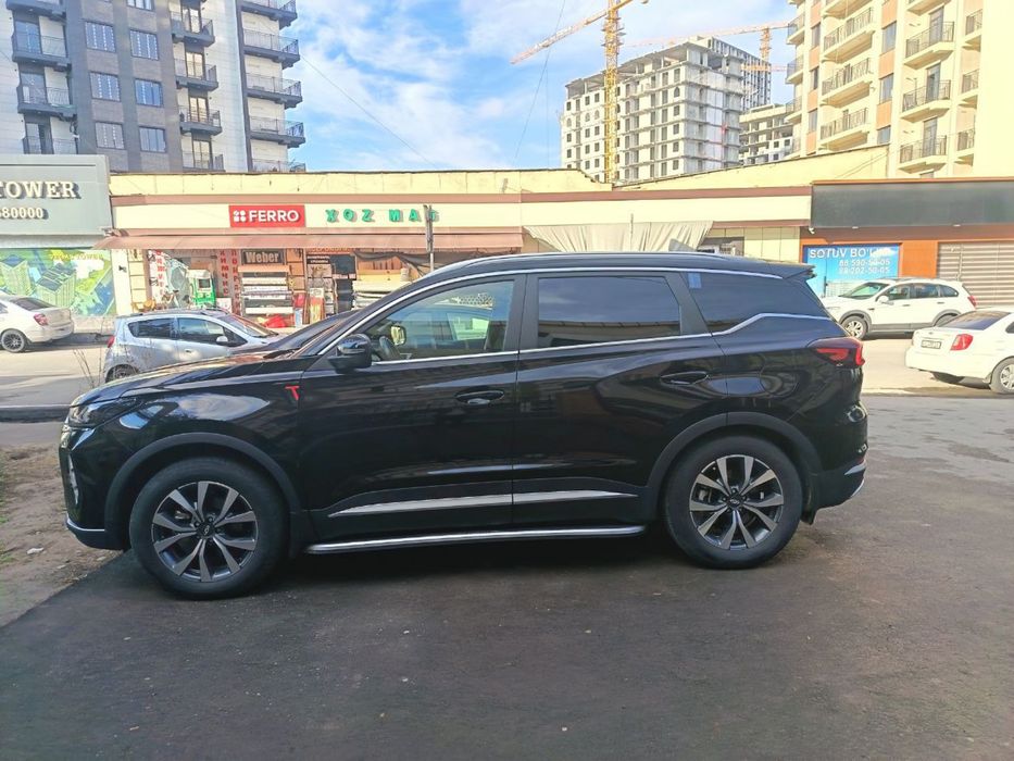 Cherry tigo 7 pro 2025