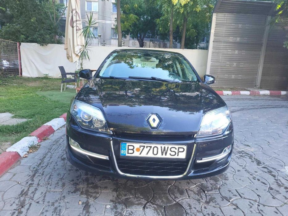 Renault Laguna