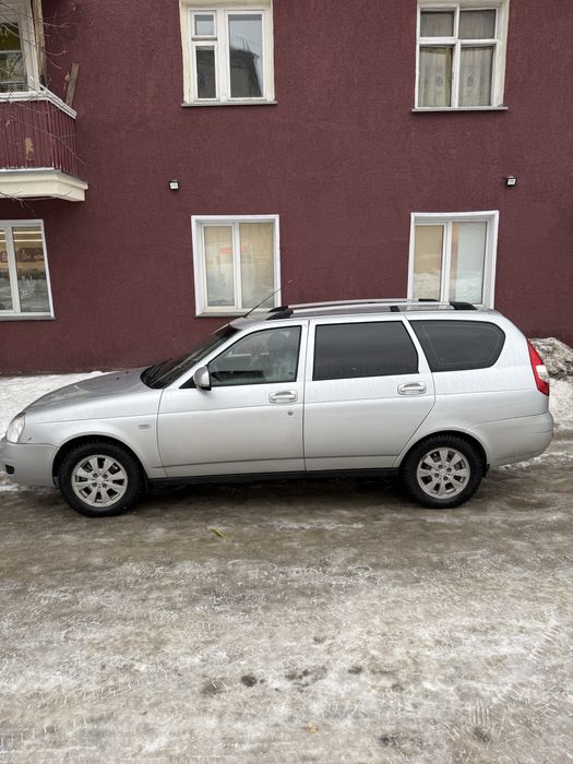 Приора универсал люкс
