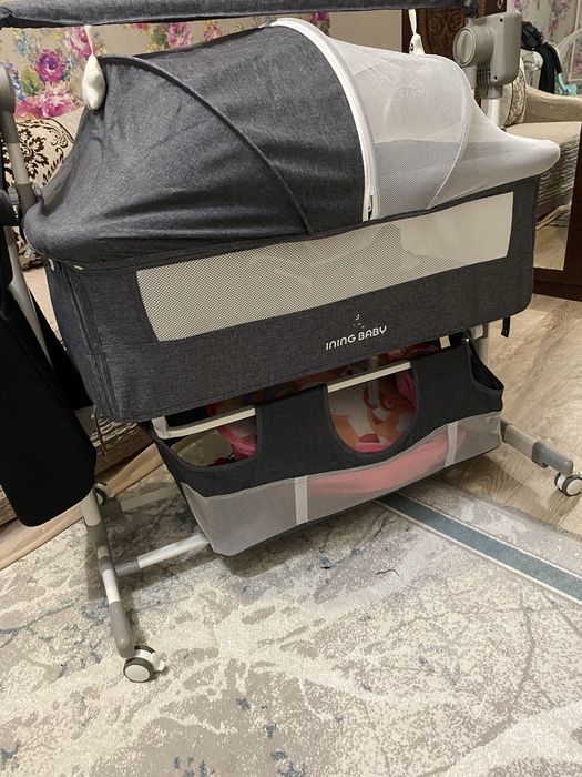 Продам люлька манеж 10000