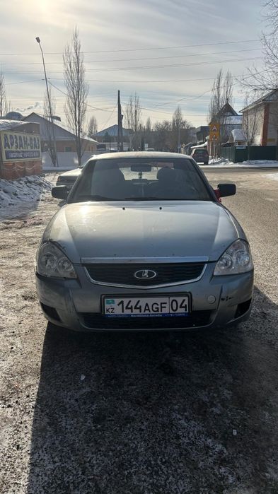 Продам приору на ходу 2007 года