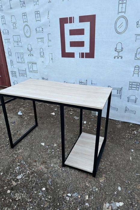 Лофт стол полкали Loft stol polkali kompyuterniy stol