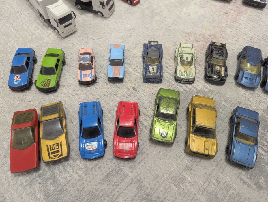 Ретро детски колички – колекционерски (+Matchbox made in Bulgaria)