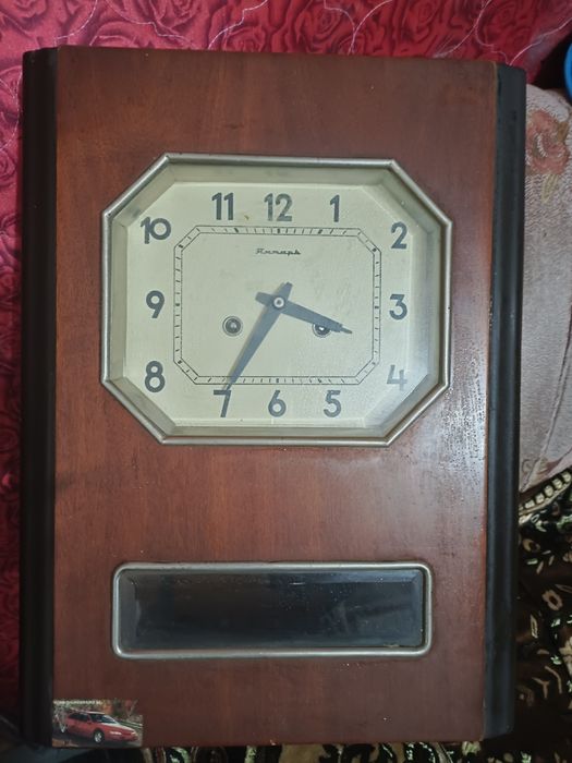 Часы советские с боем