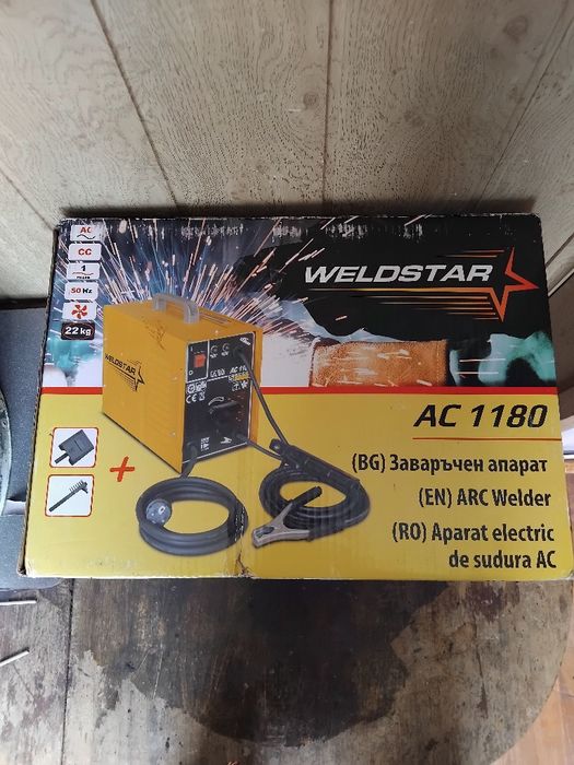 Заваръчен апарат