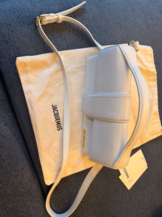 Jacquemus le grand bambino Оригинална чанта