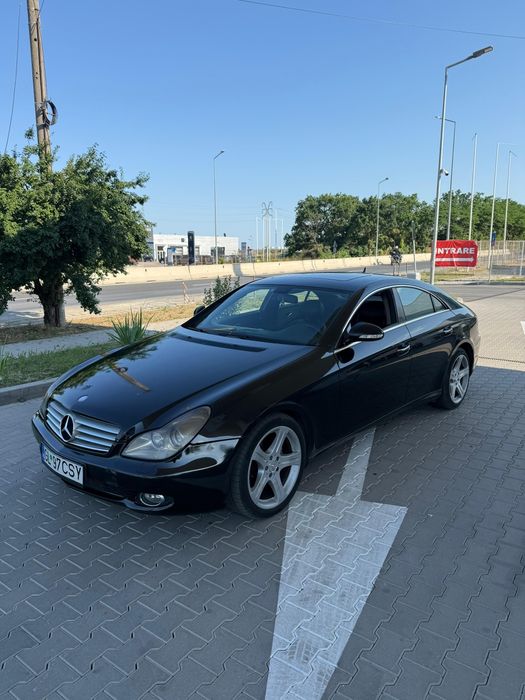MERCEDES-BENZ CLS 2007