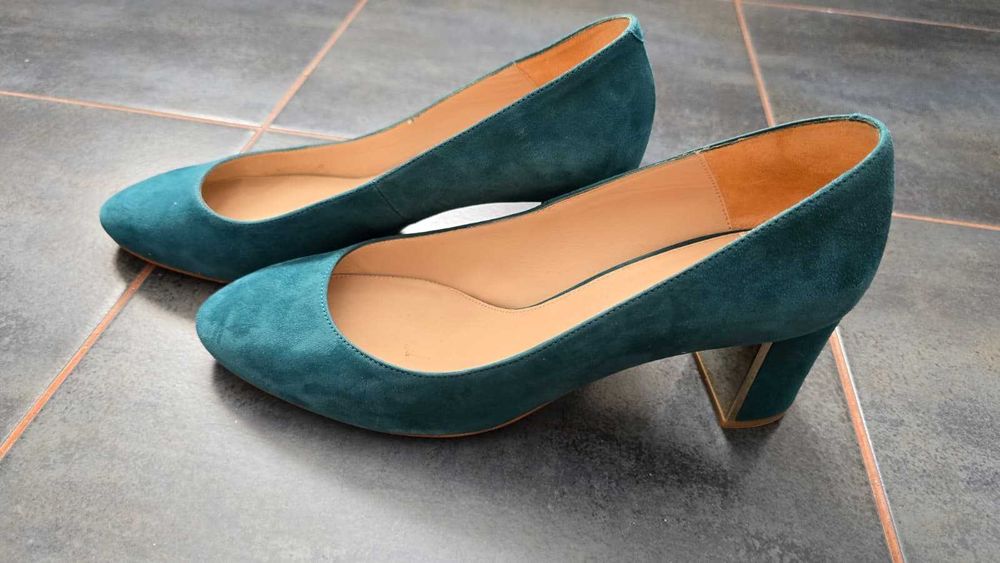 Pantofi piele, purtati maxim odata