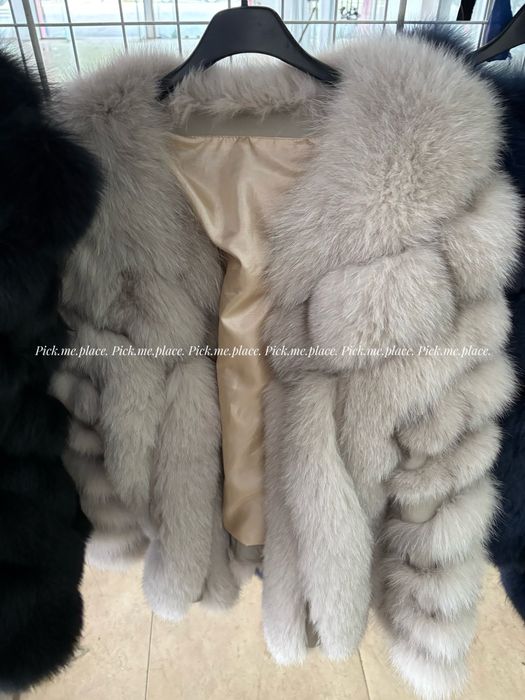 Палто от лисицаа