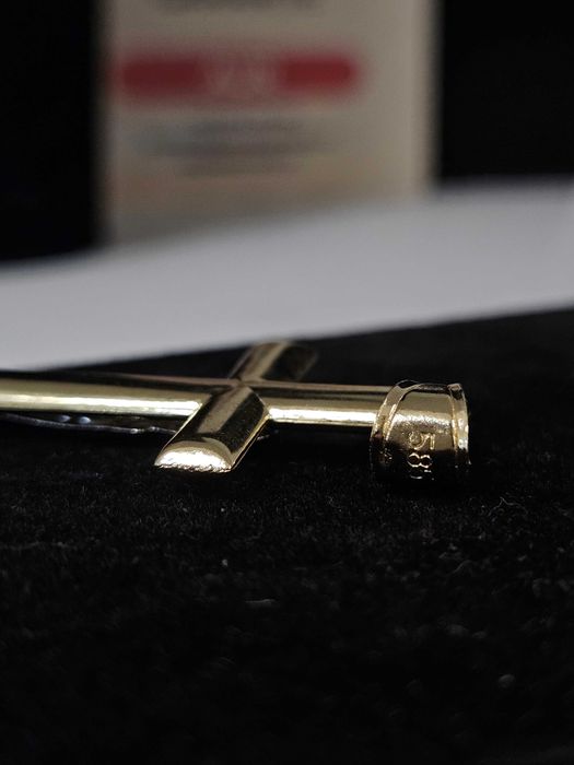 (AG33) Medalion Aur 14K / Garantie 2 Ani.