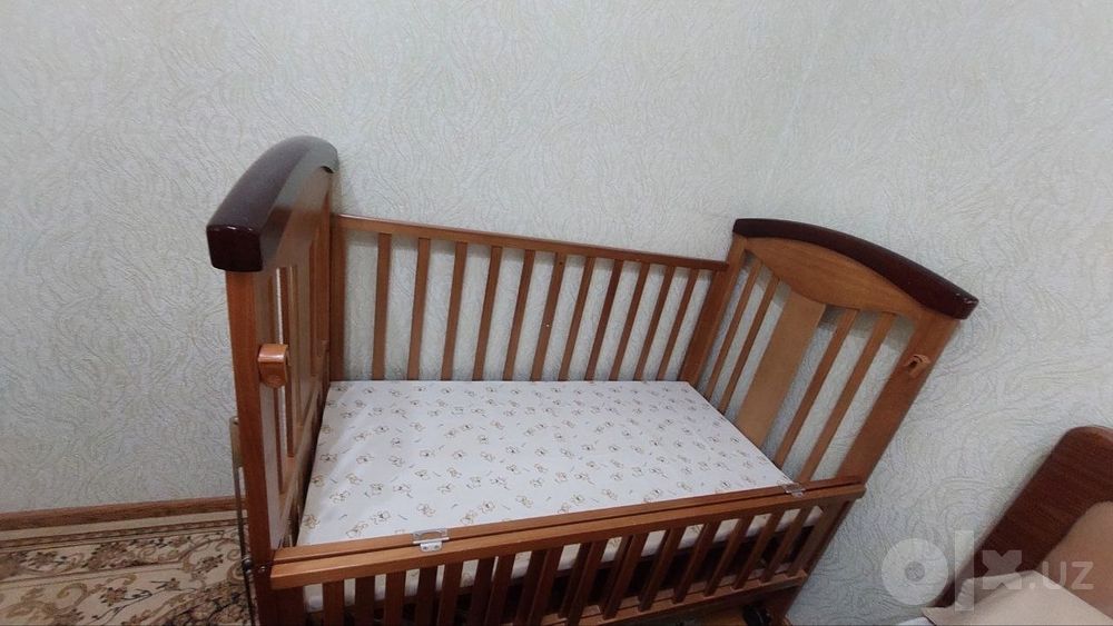 Детская кроватка My baby. Дубай.
