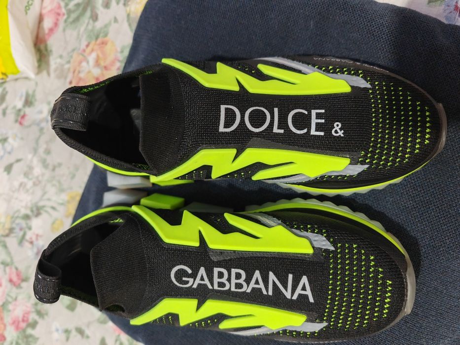 Sneakers Dolce&Gabbana Sorrento