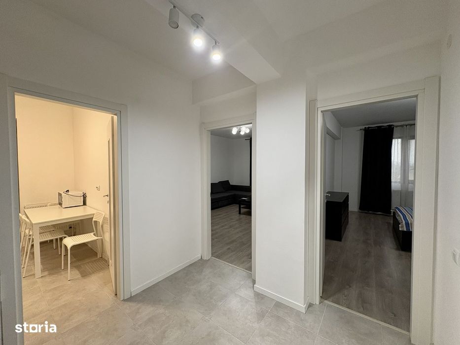 Apartament Premium, 2 camere de închiriat ,Cartier Orizont, Buzău
