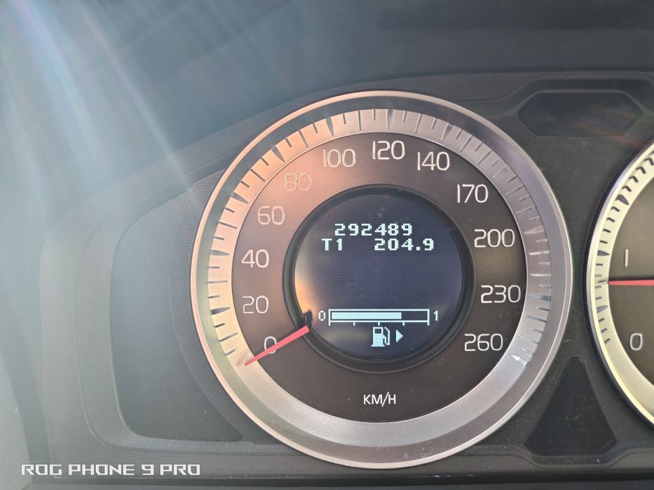 Volvo v60 D3 din 2013 D3 automata 6 trepte 5 cilindri