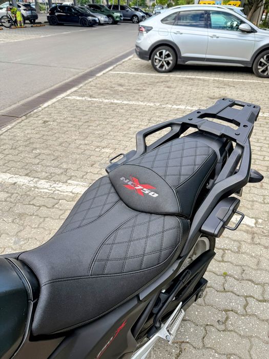 Honda NC750 X DCT Adventure pack